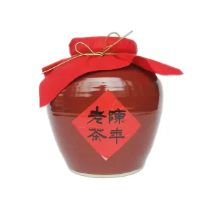 陳年老茶