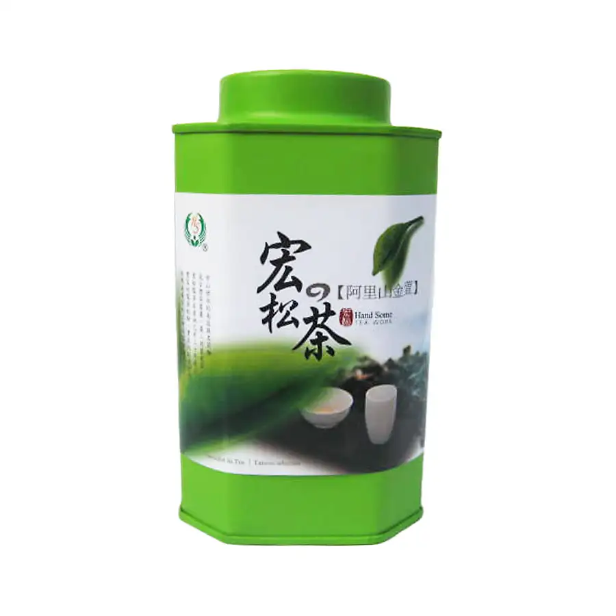 阿里山金萱茶