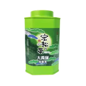 大禹嶺烏龍茶