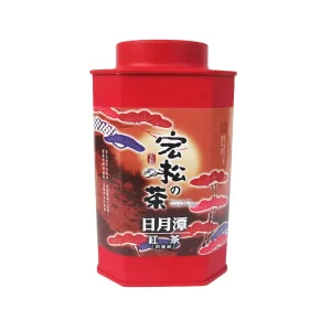 日月潭紅茶