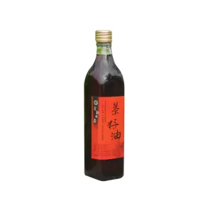茶籽油