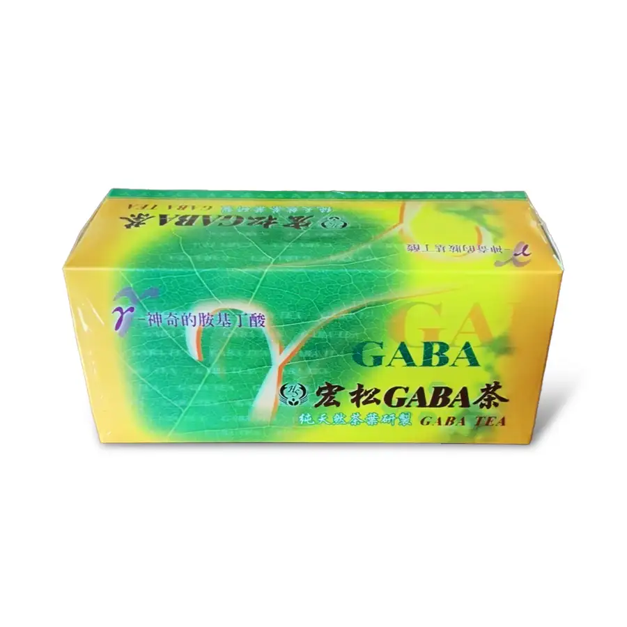 佳葉龍茶 (GABA) 30入袋茶