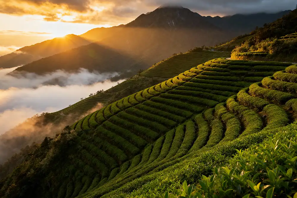台灣高山茶完整指南